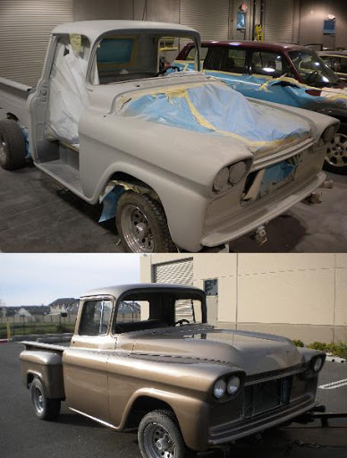 Auto Body Shop «Maaco Collision Repair & Auto Painting», reviews and photos, 1055 Horizon Dr d, Fairfield, CA 94533, USA