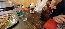 Plats et boissons du Crêperie la Petite Absinthe Orleans Crêperie - Bar à Bière - n°8