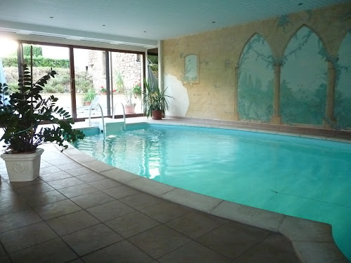 Lodge Les Berges de l'Ohmbach: location gîte avec piscine - séjour détente (Alsace, Colmar) Soultzmatt