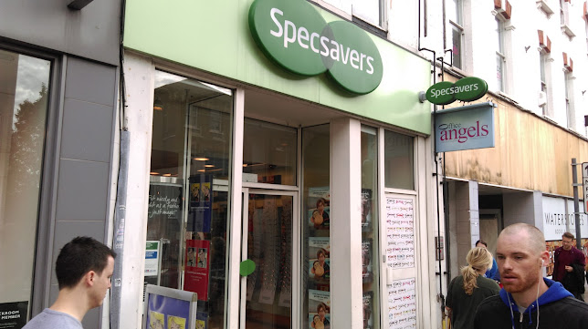 Specsavers Opticians and Audiologists - Tooting
