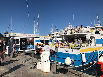 Colombo Line à Calvi