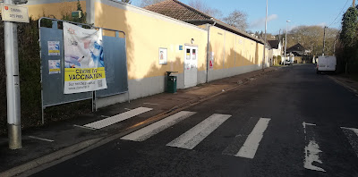 Centre de Vaccination COVID-19-Emv Thomery à Thomery