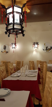 Atmosphère du Restaurant chinois à emporter Le Mandarin 大華飯店 à Marseille - n°10