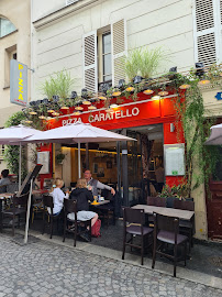 Atmosphère du Restaurant italien Al Caratello à Paris - n°10