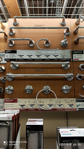 Home Improvement Store «The Home Depot», reviews and photos, 3051 W Radio Dr, Florence, SC 29501, USA