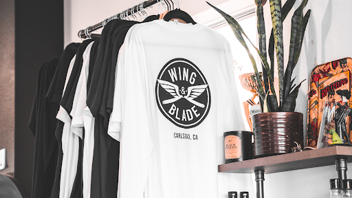 Wing & Blade Barber Co