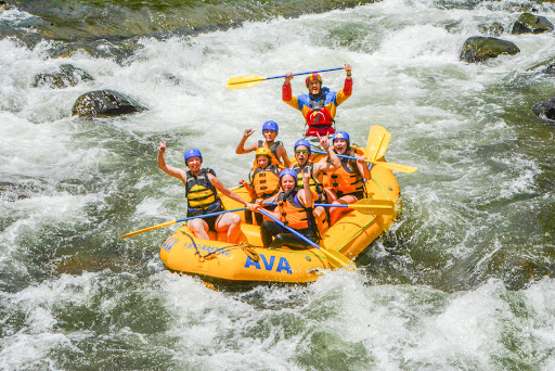 Raft Trip Outfitter «AVA Colorado Rafting», reviews and photos, 431 Chicago Creek Rd, Idaho Springs, CO 80452, USA