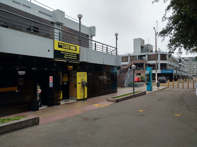 Opiniones de Western Union en Callao - Centro comercial