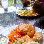 Photo n°3 de l'avis de Michael.i fait le 20/06/2019 à 18:00 sur le  Fischer Grill à Wurster Nordseeküste