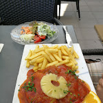 Photo n°2 de l'avis de Claudia.r fait le 18/08/2018 à 14:33 sur le  Restaurant Haus am blauen See & Naturcampinganlage Kessenhammer à Olpe