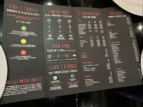 Pizzeria PizzaClub No Limits - Milano Imbonati à Milan (le menu)