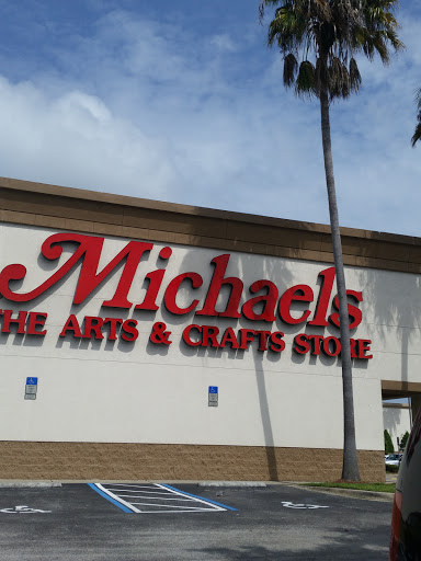 Craft Store «Michaels», reviews and photos, 2500 W International Speedway Blvd, Daytona Beach, FL 32114, USA