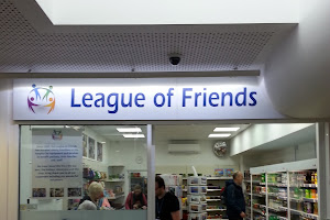 League Of Friends Shop
