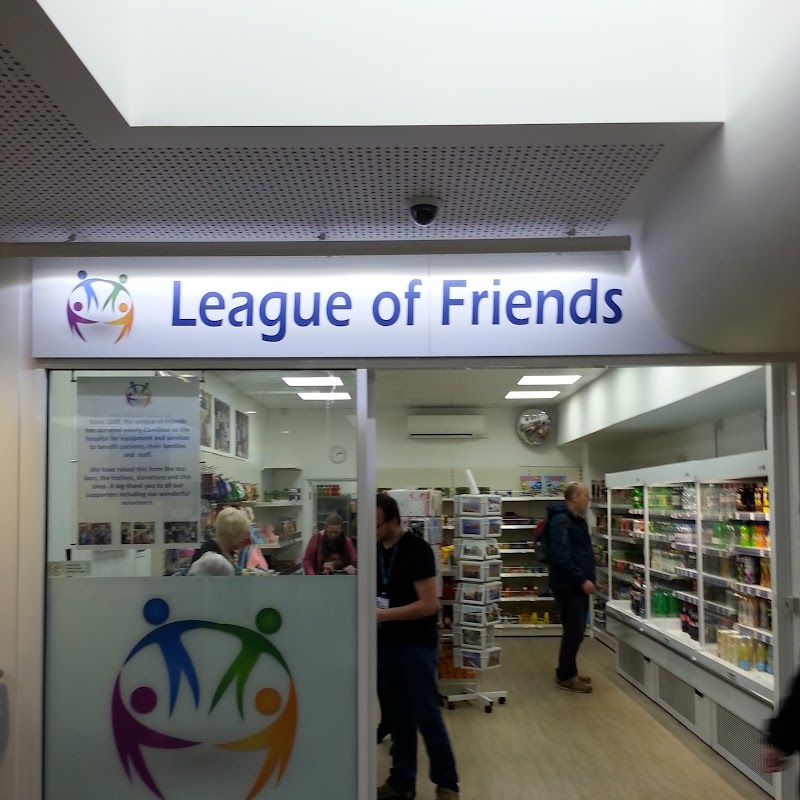 League Of Friends Shop