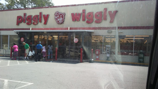 Supermarket «Piggly Wiggly», reviews and photos, 508 Bellevue Ave, Dublin, GA 31021, USA