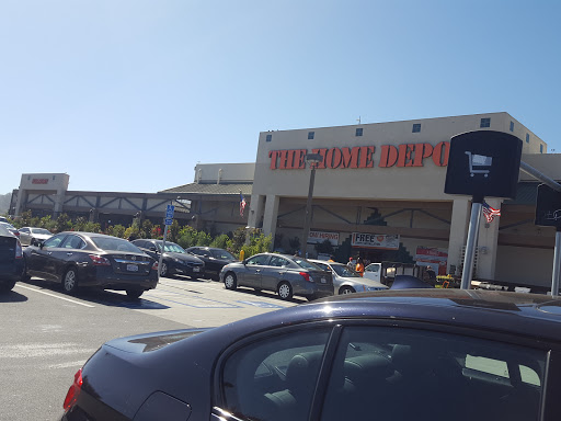 Home Improvement Store «The Home Depot», reviews and photos, 111 Shoreline Pkwy, San Rafael, CA 94901, USA