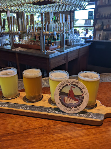 Brewery «Flathead Lake Brewing Co. Pubhouse», reviews and photos