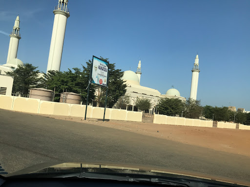 Central Mosque Gombe, Gombe, Nigeria, Community Center, state Gombe