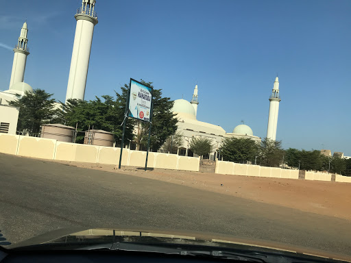 Central Mosque Gombe, Gombe, Nigeria, Park, state Gombe