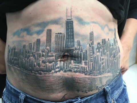 Tattoo Shop «Skin Gallery-Tattoos», reviews and photos, 37292 US-18, Prairie du Chien, WI 53821, USA