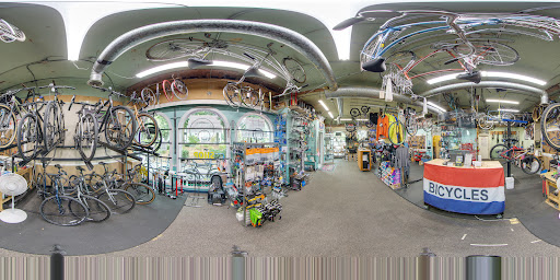 Bicycle Store «Block Bikes PDX», reviews and photos, 7238 N Burlington Ave, Portland, OR 97203, USA