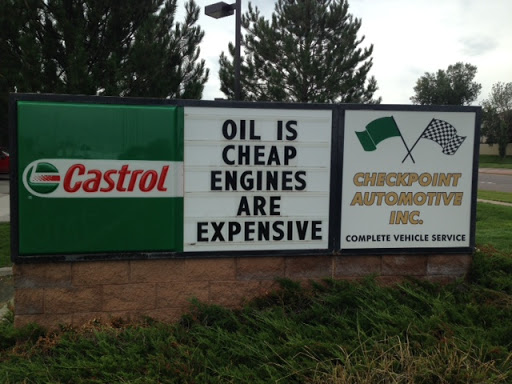 Auto Repair Shop «Checkpoint Automotive», reviews and photos, 18545 E Smoky Hill Rd, Aurora, CO 80015, USA