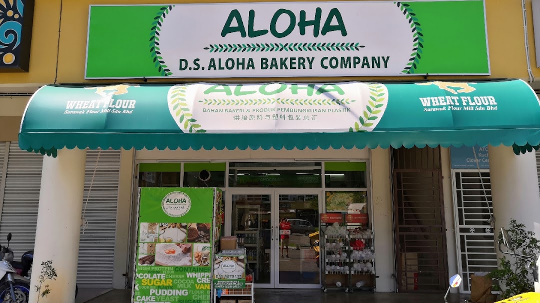 DS Aloha Bakery Ingredients Co
