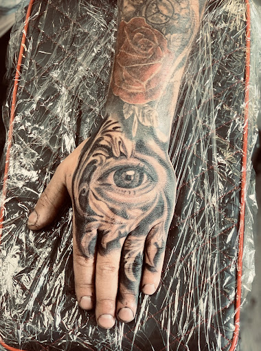 Explore tortoise tattoo ideas, creative tattoo ideas in Greensburg, available at KG Tattoos