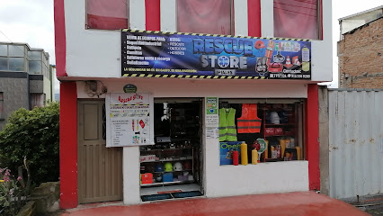 Rescue store Ipiales