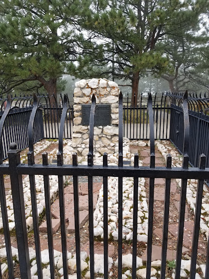 Buffalo Bill's Grave Path