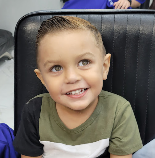 Barber Shop «A-1 Barber Shop», reviews and photos, 11455 S Orange Blossom Trail # 8, Orlando, FL 32837, USA