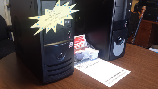 Computer Repair Service «The Computer Shop», reviews and photos, 1735 College St, Beaumont, TX 77701, USA