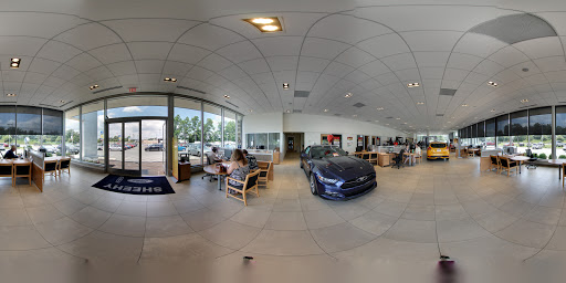 Ford Dealer «Sheehy Ford Lincoln of Gaithersburg», reviews and photos, 901 Frederick Rd, Gaithersburg, MD 20879, USA