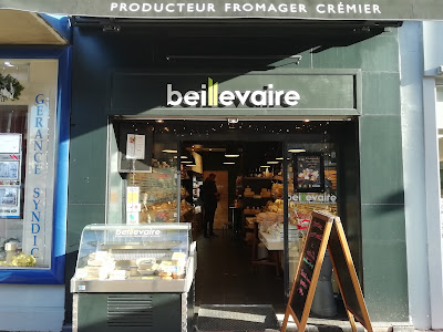 Fromagerie Beillevaire Saint-Mandé à Saint-Mandé