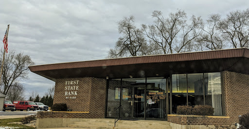 First State Bank in McNabb, Illinois