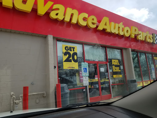 Auto Parts Store «Advance Auto Parts», reviews and photos, 220 E Washington Ave, Washington, NJ 07882, USA