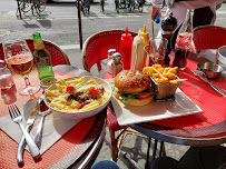 Plats et boissons du Restaurant Café Madeleine Paris - n°5