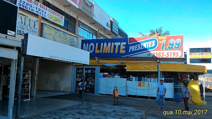 No Limite Presentes Guará Brasília