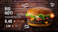 Little Burger à Aubervilliers menu