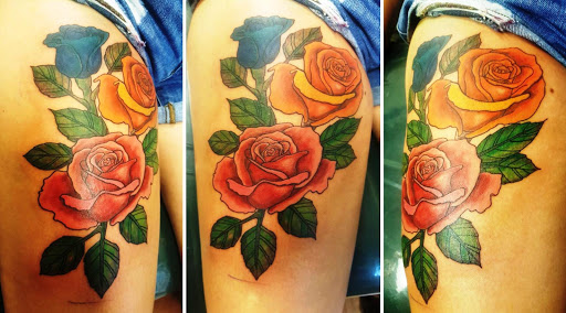 Find shark tattoo ideas for your next unique tattoo in Owensboro at BnB Tattoos & Piercings