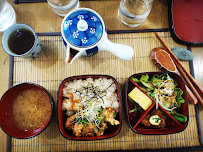 Bento du Restaurant japonais Nobuki Table Japonaise à Tours - n°1