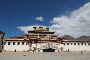 Samye Monastery image