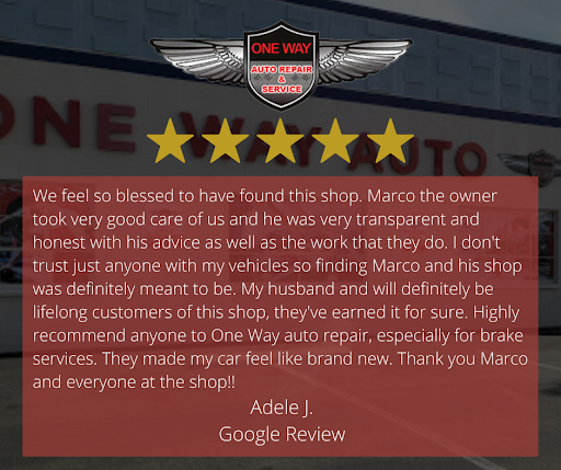 Auto Repair Shop «One Way Auto Repair & Services», reviews and photos, 1562 W Embassy St, Anaheim, CA 92802, USA