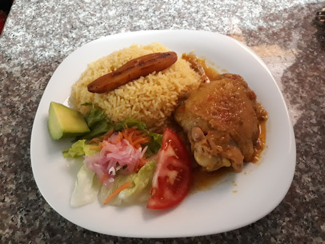 Opiniones de La Hueka Criolla en Machala - Restaurante