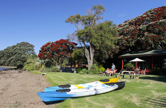 Sanctuary in the Cove - Whangarei