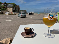 Plats et boissons du Restaurant de fruits de mer Chez Liliane et Sandrine à Saint-Martin-aux-Buneaux - n°5