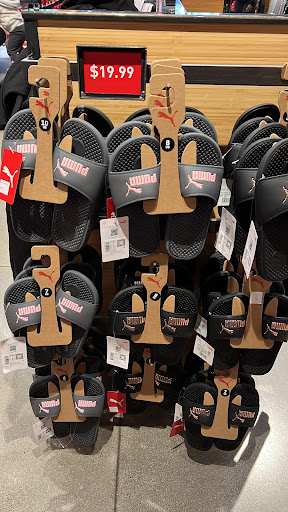 Shoe Store «PUMA», reviews and photos, 341 Artisan Way, Somerville, MA 02145, USA