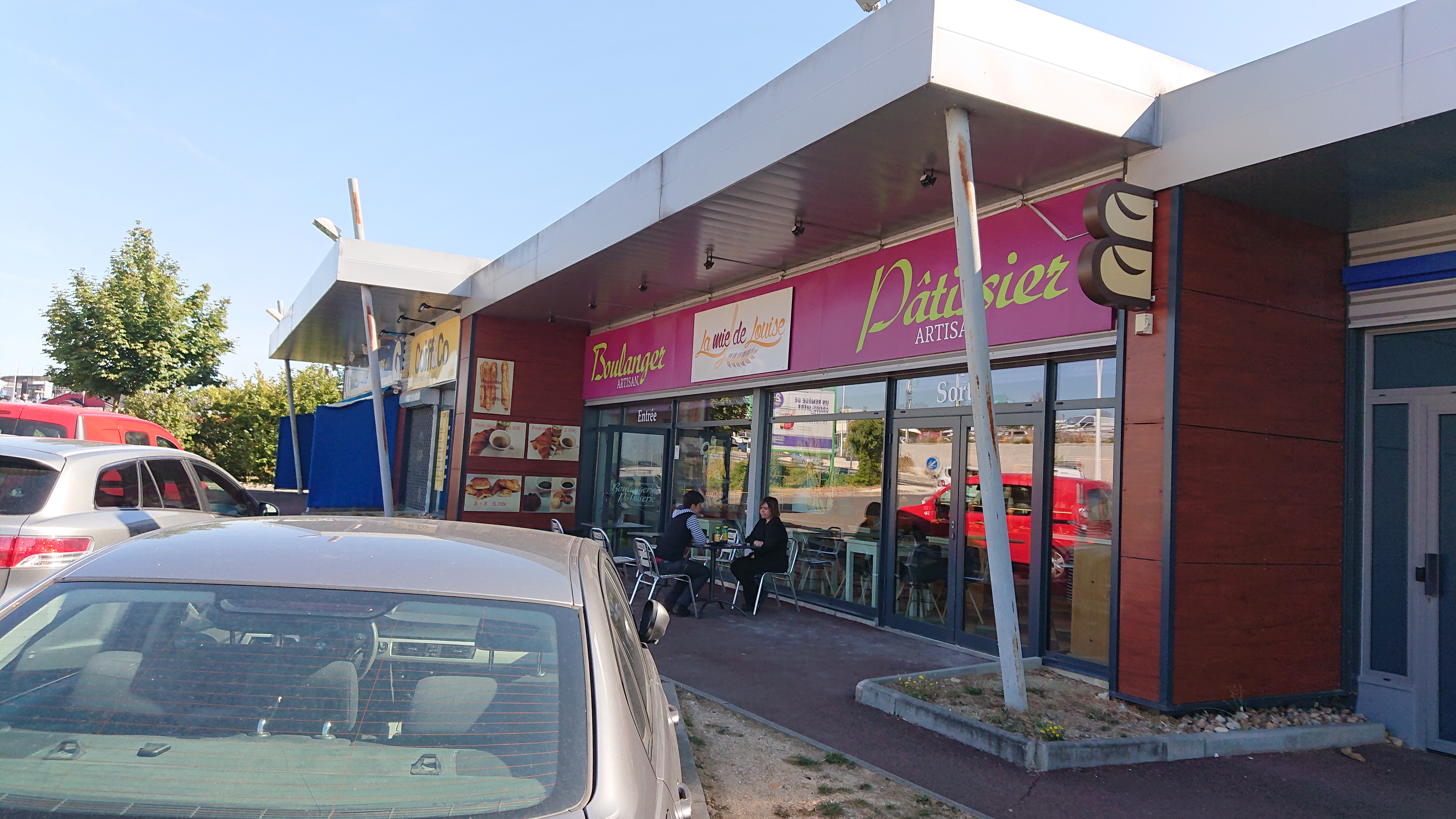 Photo n° 2 de l'avis de Rio.e fait le 29/04/2019 à 08:04