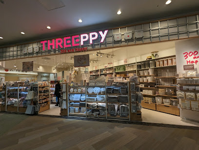 THREEPPY イオンモール大日店