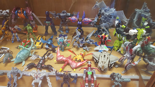 Toy Store «Old Toys Live On», reviews and photos, 7519 22nd Ave, Kenosha, WI 53143, USA
